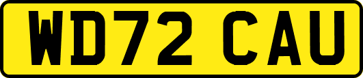WD72CAU