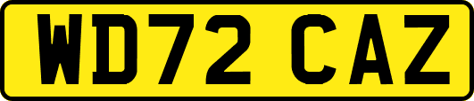 WD72CAZ