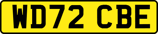 WD72CBE