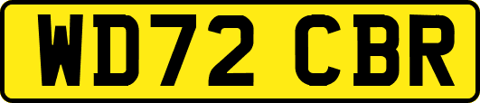 WD72CBR
