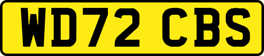 WD72CBS