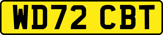 WD72CBT