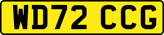 WD72CCG