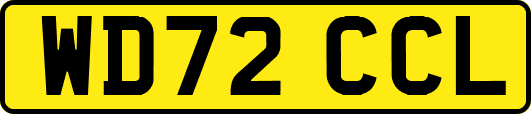 WD72CCL
