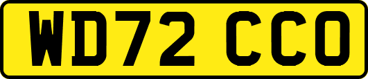 WD72CCO