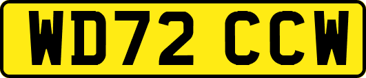 WD72CCW