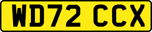WD72CCX