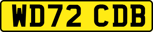 WD72CDB