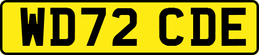 WD72CDE