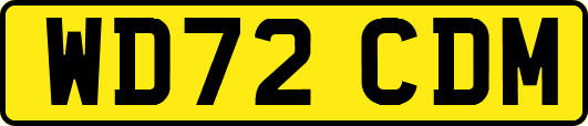 WD72CDM