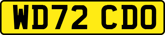 WD72CDO