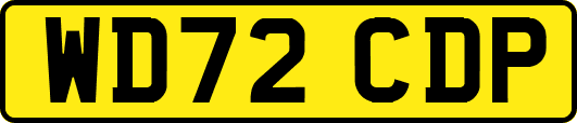 WD72CDP