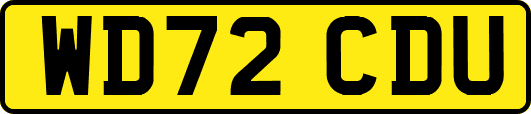 WD72CDU