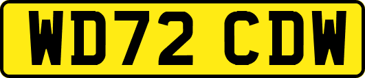 WD72CDW