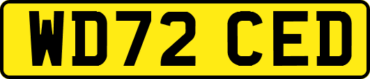 WD72CED