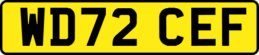 WD72CEF