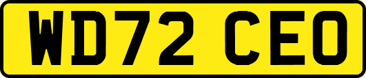 WD72CEO