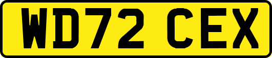 WD72CEX