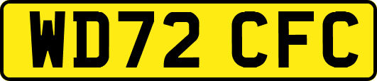 WD72CFC
