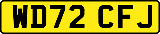 WD72CFJ