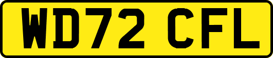 WD72CFL