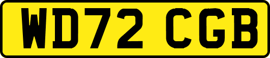 WD72CGB