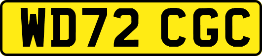 WD72CGC