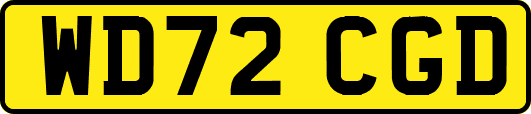 WD72CGD
