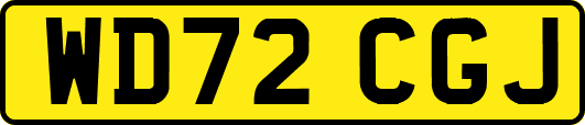 WD72CGJ