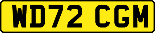 WD72CGM