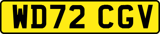WD72CGV