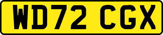 WD72CGX