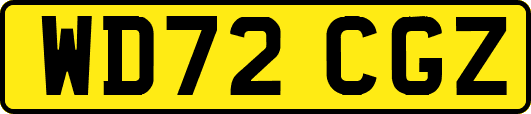 WD72CGZ