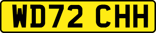 WD72CHH