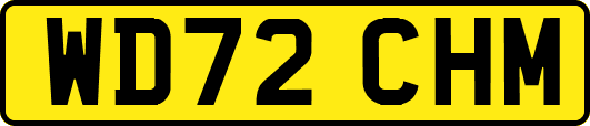 WD72CHM