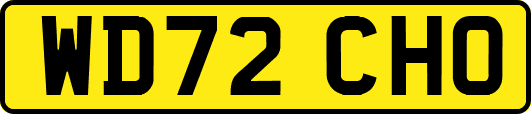 WD72CHO
