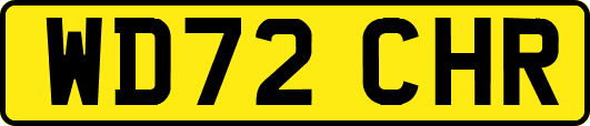 WD72CHR