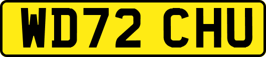 WD72CHU
