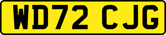 WD72CJG