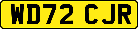 WD72CJR