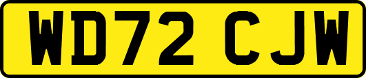 WD72CJW