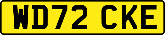 WD72CKE