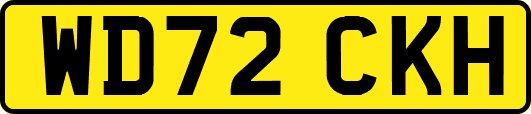 WD72CKH