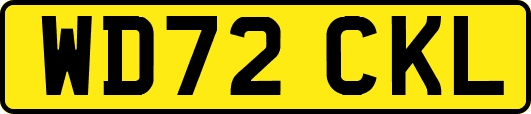 WD72CKL