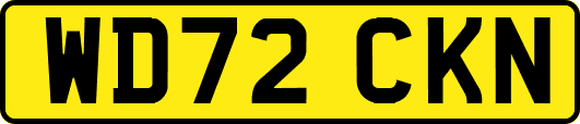 WD72CKN