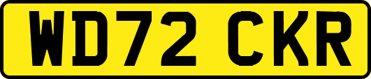 WD72CKR