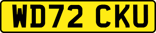 WD72CKU