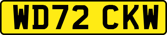 WD72CKW