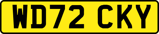 WD72CKY