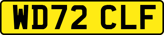 WD72CLF